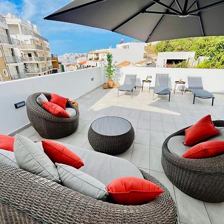 Boutique Style Town House Villa อัลบูเฟรา ภายนอก รูปภาพ