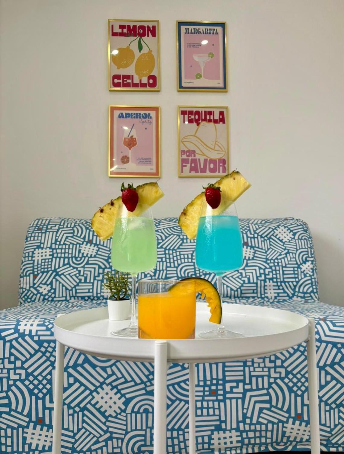 Boutique Style Town House Villa อัลบูเฟรา ภายนอก รูปภาพ