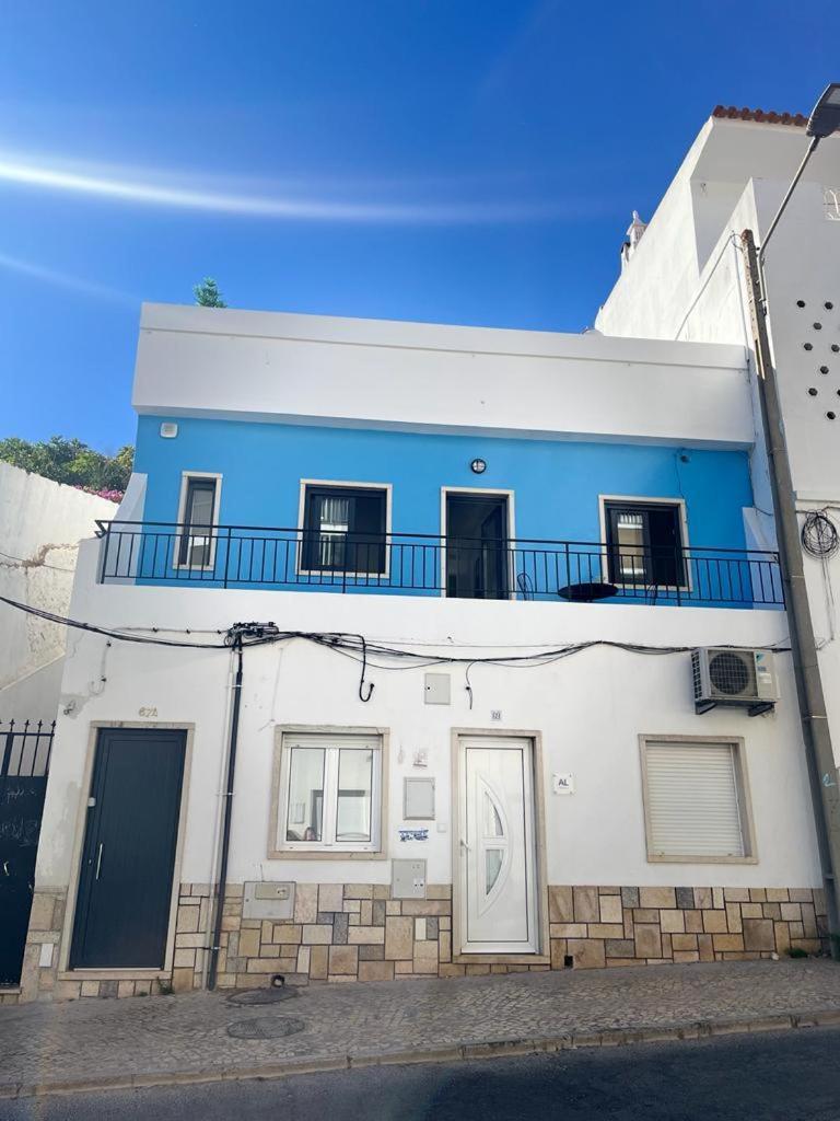 Boutique Style Town House Villa อัลบูเฟรา ภายนอก รูปภาพ