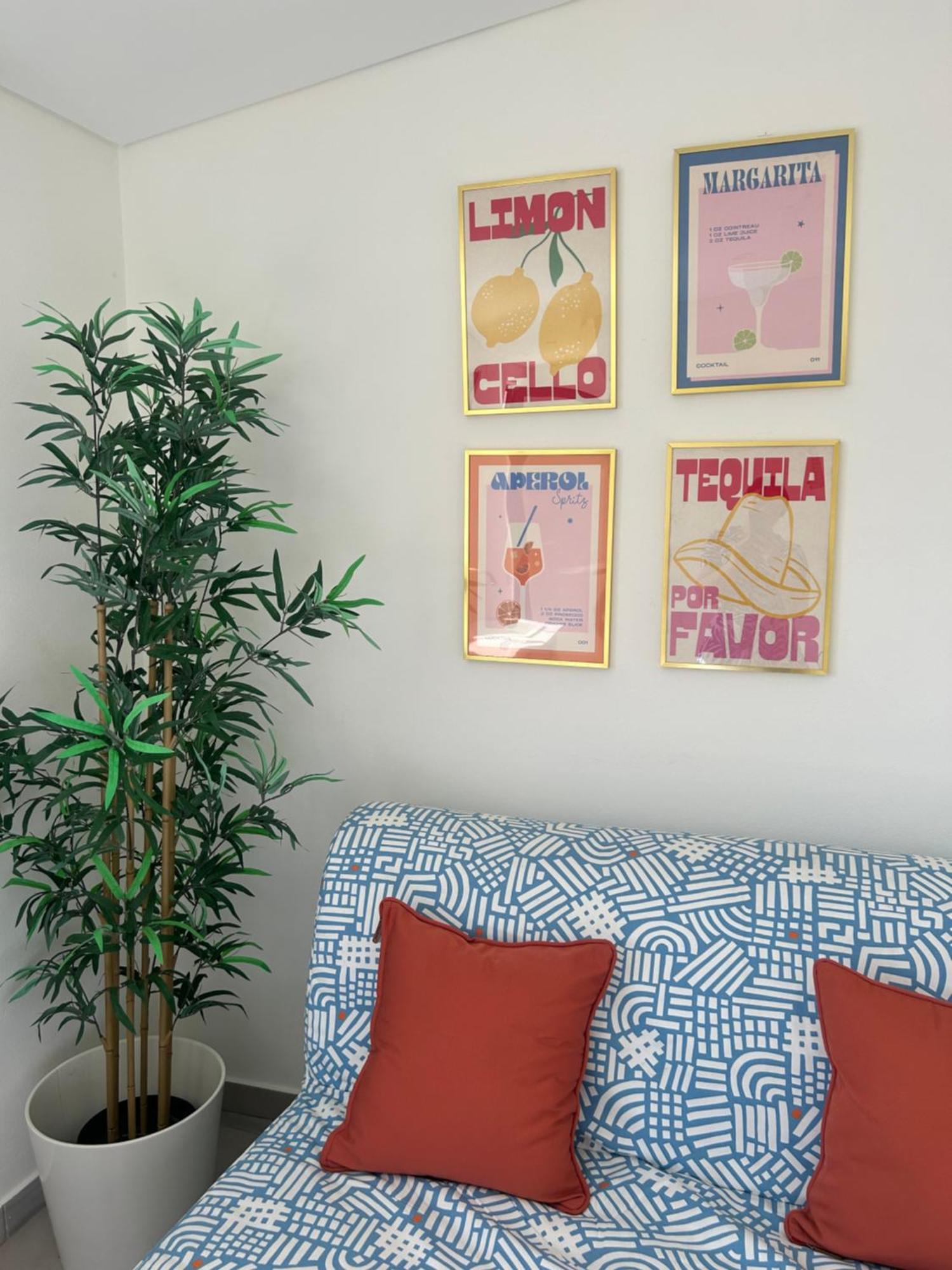 Boutique Style Town House Villa อัลบูเฟรา ภายนอก รูปภาพ