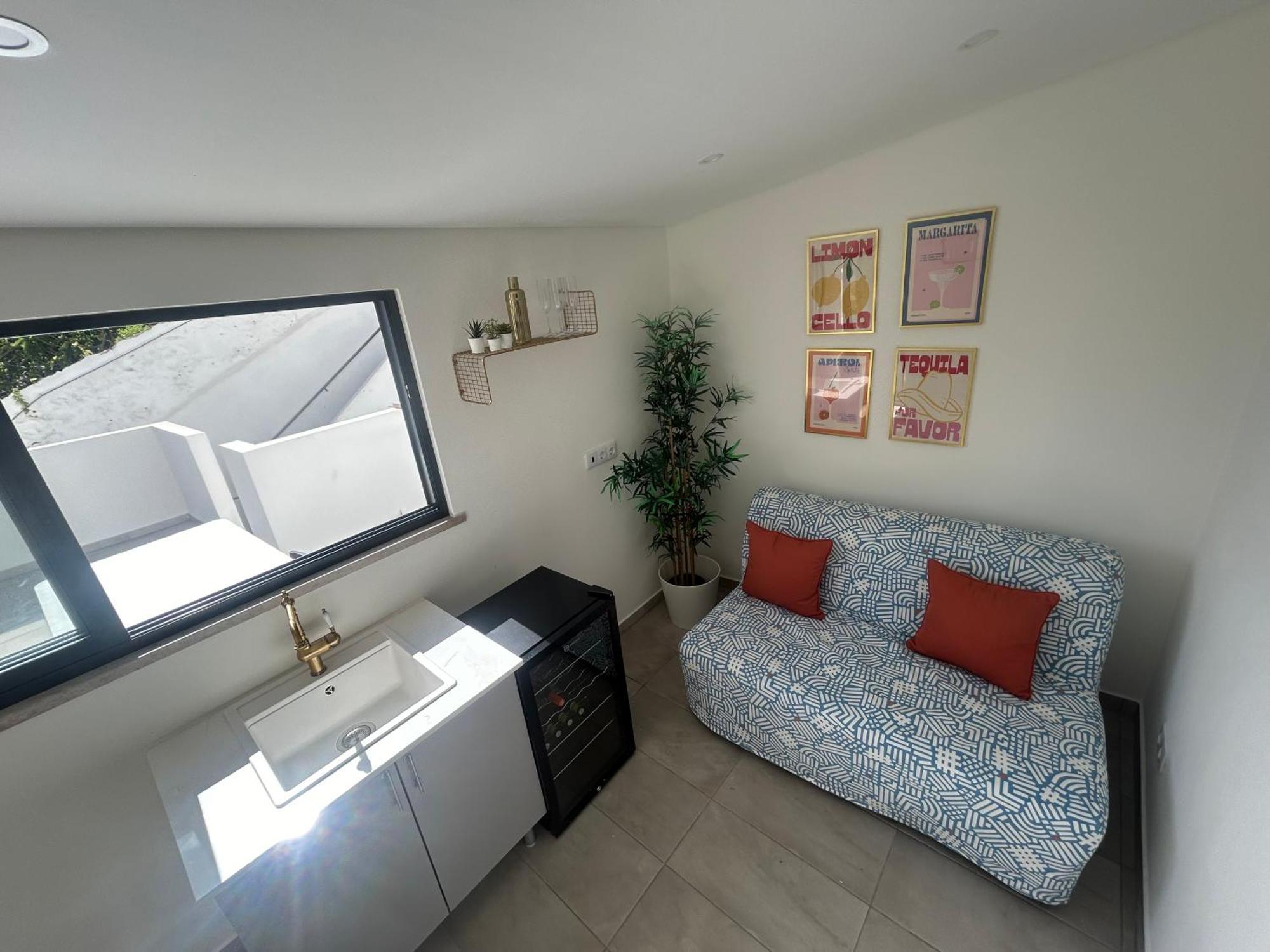 Boutique Style Town House Villa อัลบูเฟรา ภายนอก รูปภาพ